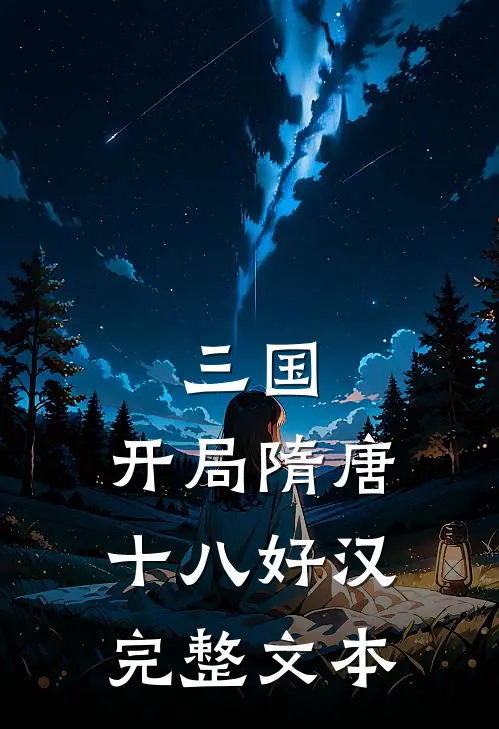 三国:开局隋唐十八好汉完整文本