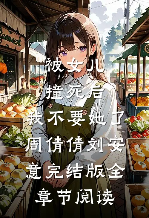 《被女儿撞死后，我不要她了》周倩倩刘安意完结版全章节阅读