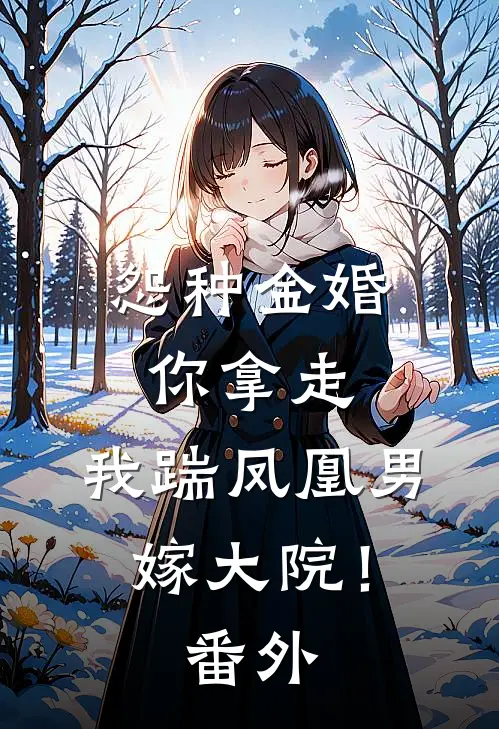 怨种金婚你拿走，我踹凤凰男嫁大院！番外