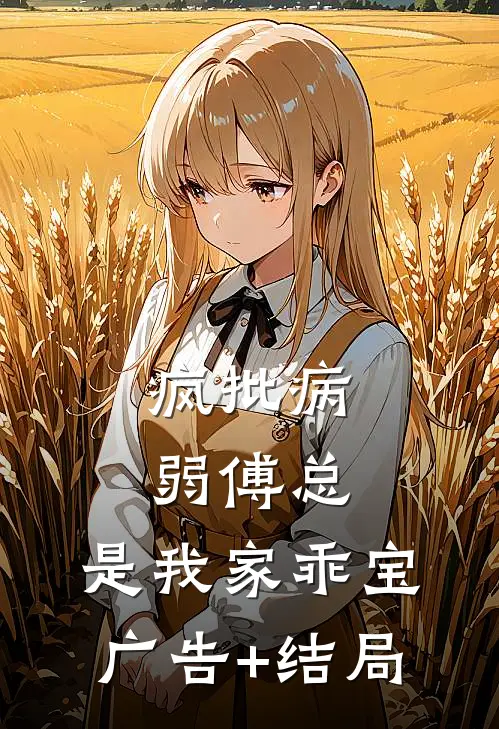 疯批病弱傅总，是我家乖宝广告+结局
