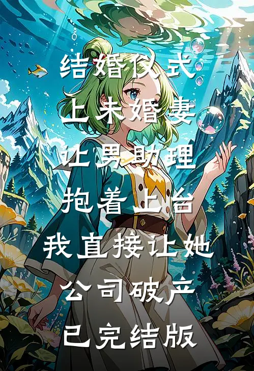 结婚仪式上未婚妻让男助理抱着上台，我直接让她公司破产已完结版