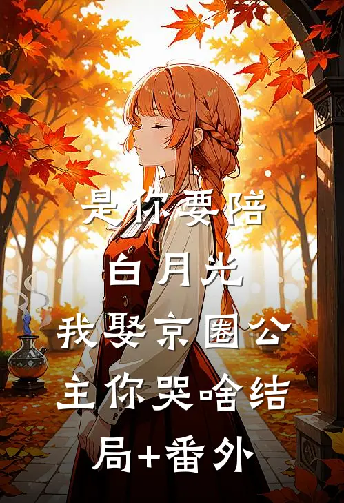 是你要陪白月光，我娶京圈公主你哭啥结局+番外