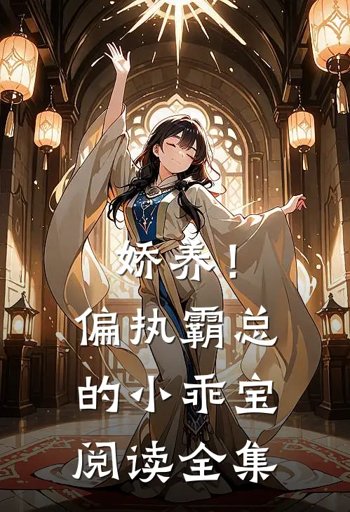 娇养！偏执霸总的小乖宝阅读全集