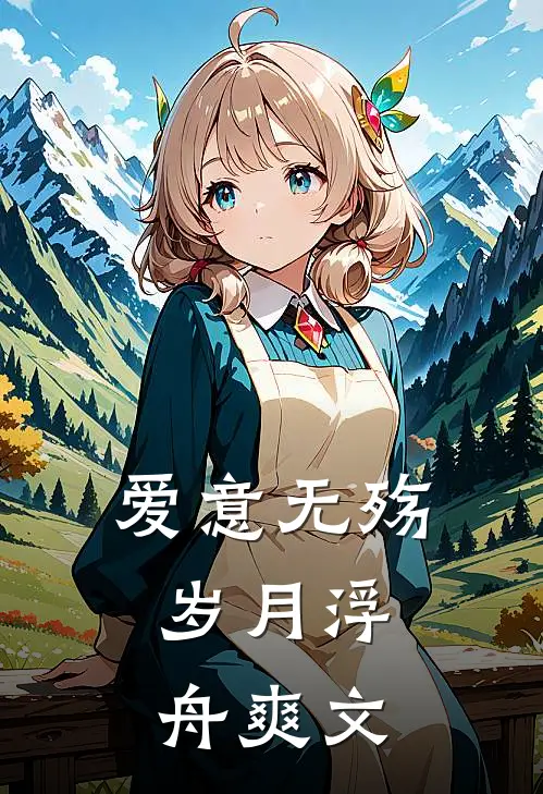爱意无殇，岁月浮舟爽文