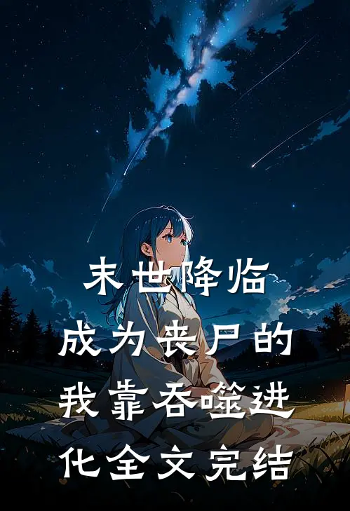 末世降临：成为丧尸的我靠吞噬进化全文完结