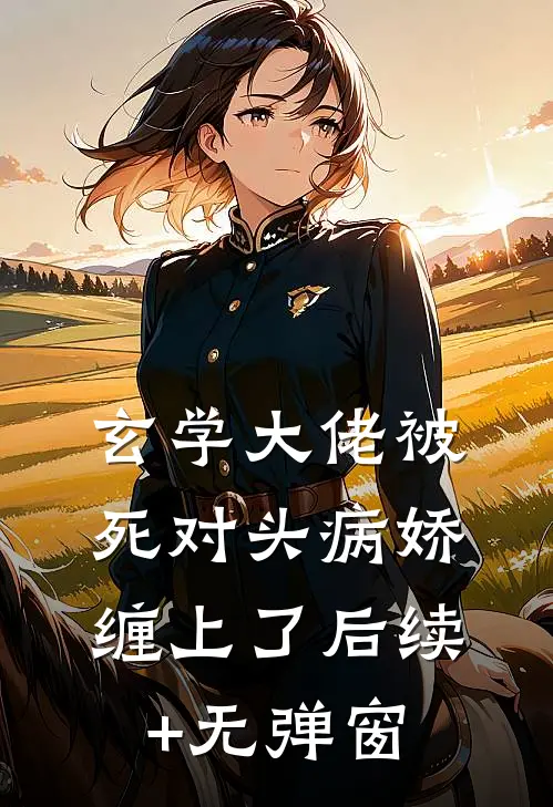 玄学大佬被死对头病娇缠上了后续+无弹窗
