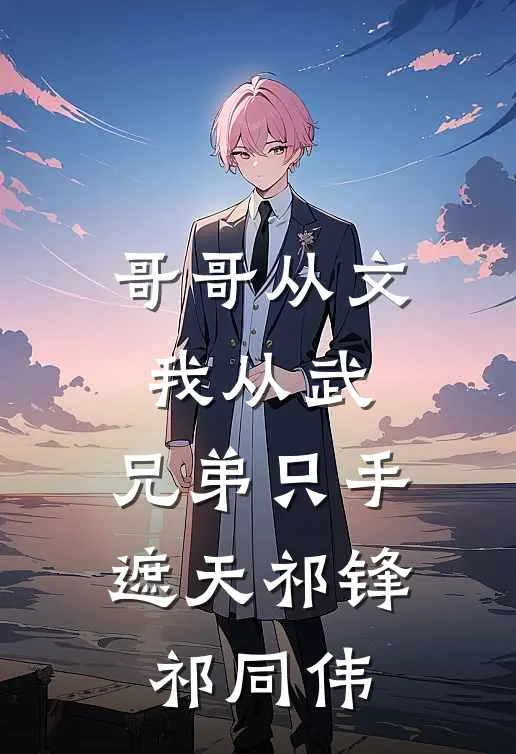 哥哥从文我从武，兄弟只手遮天祁锋祁同伟