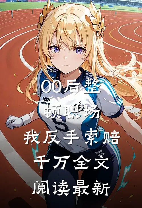 00后整顿职场，我反手索赔千万全文阅读最新