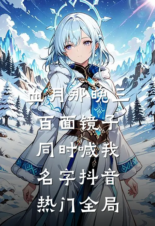 血月那晚三百面镜子同时喊我名字抖音热门全局