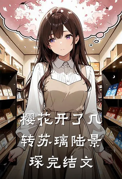 樱花开了几转苏璃陆景琛完结文
