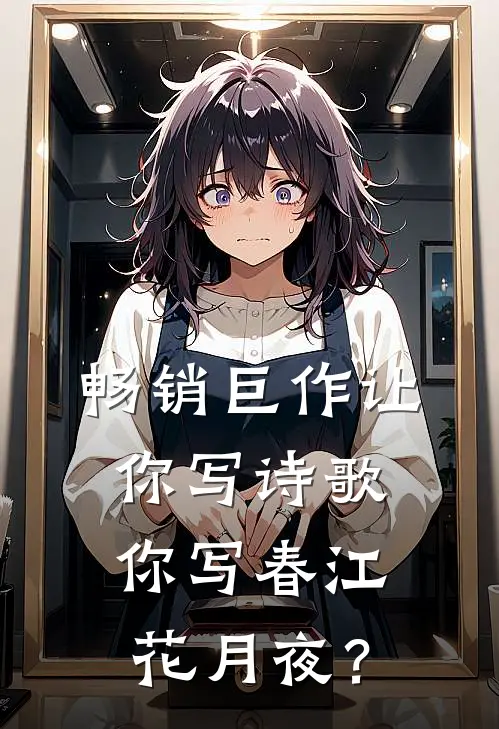畅销巨作让你写诗歌，你写春江花月夜？