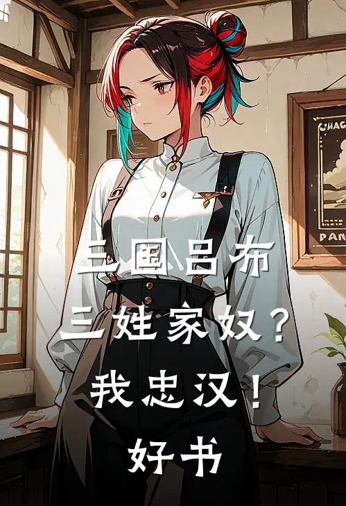三国吕布：三姓家奴？我忠汉！好书