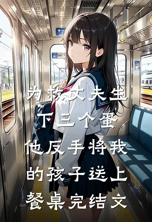 为救丈夫生下三个蛋，他反手将我的孩子送上餐桌完结文
