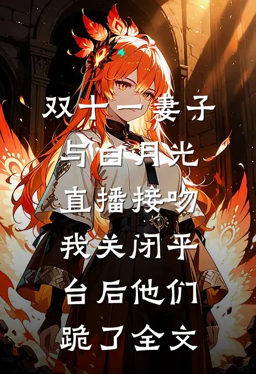 双十一妻子与白月光直播接吻，我关闭平台后他们跪了全文