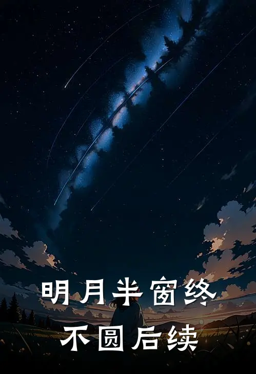 明月半窗终不圆后续