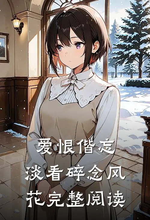 爱恨偕忘，淡看碎念风花完整阅读