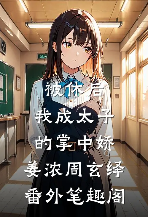 被休后，我成太子的掌中娇：姜浓周玄绎番外笔趣阁