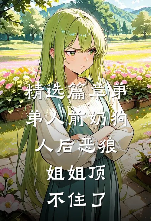 精选篇章弟弟人前奶狗，人后恶狼，姐姐顶不住了