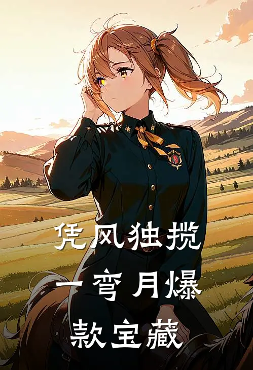 凭风独揽一弯月爆款宝藏