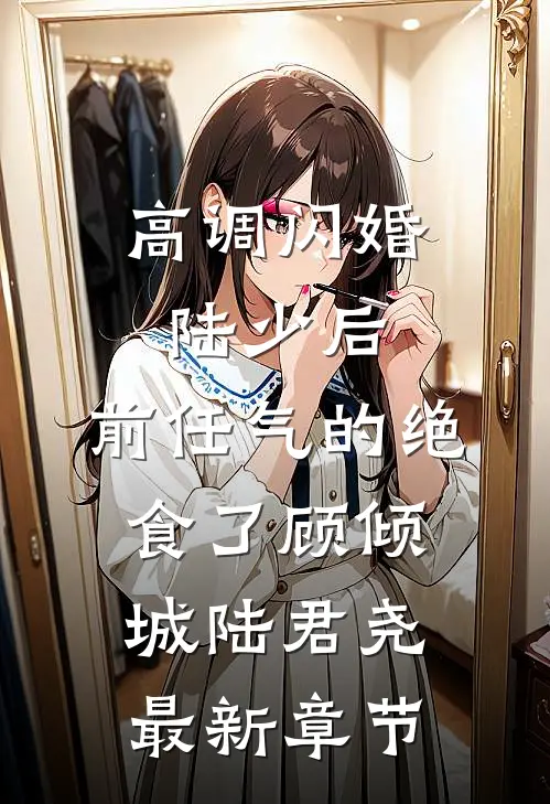 高调闪婚陆少后，前任气的绝食了顾倾城陆君尧最新章节