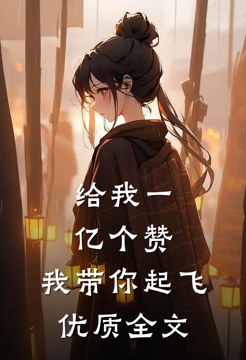 给我一亿个赞，我带你起飞优质全文