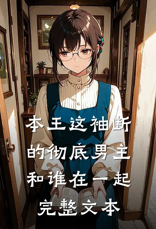 本王这袖断的彻底男主和谁在一起完整文本