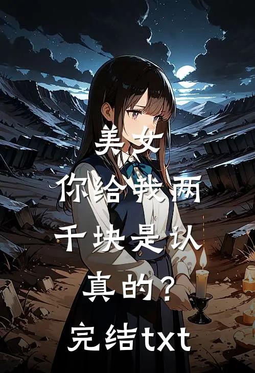 美女，你给我两千块是认真的？完结txt