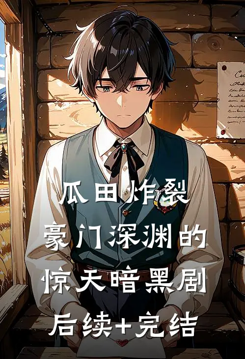 瓜田炸裂：豪门深渊的惊天暗黑剧后续+完结