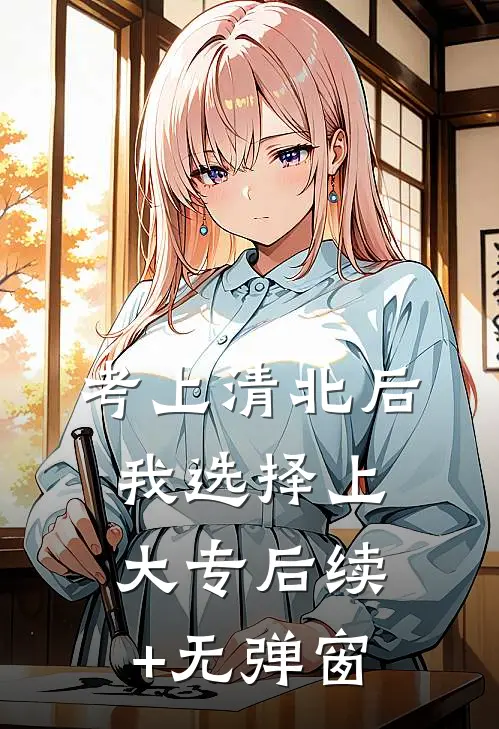 考上清北后，我选择上大专后续+无弹窗