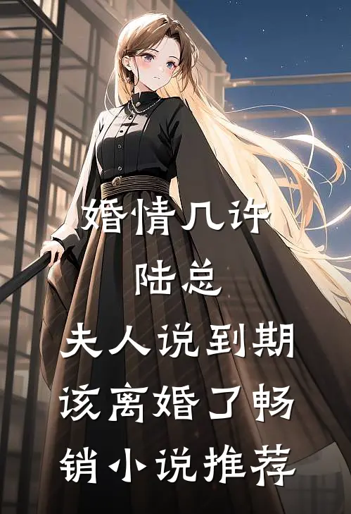 婚情几许：陆总，夫人说到期该离婚了畅销小说推荐