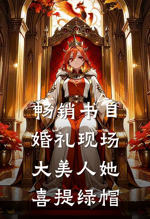 畅销书目婚礼现场，大美人她喜提绿帽