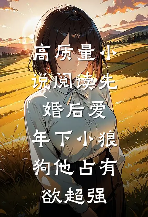 高质量小说阅读先婚后爱：年下小狼狗他占有欲超强