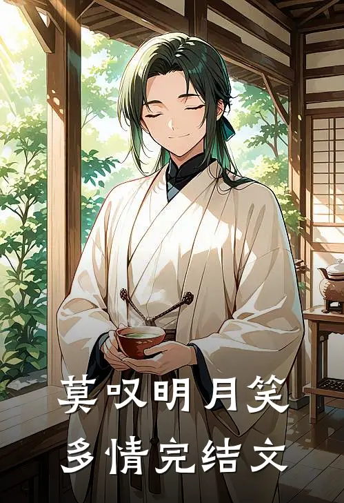 莫叹明月笑多情完结文
