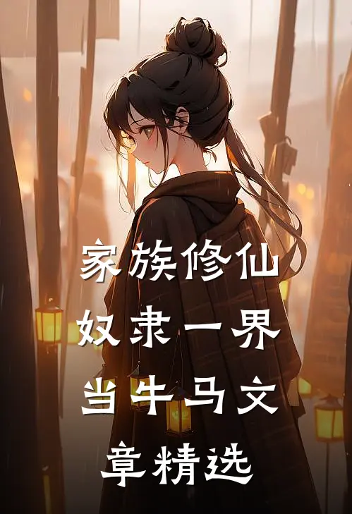 家族修仙：奴隶一界当牛马文章精选