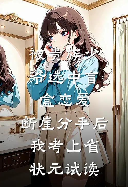 被贵族少爷选中盲盒恋爱，断崖分手后我考上省状元试读