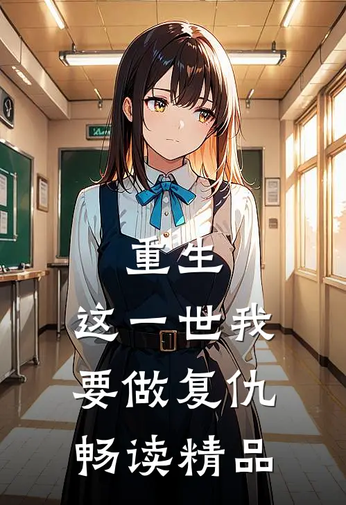 重生：这一世我要做复仇畅读精品