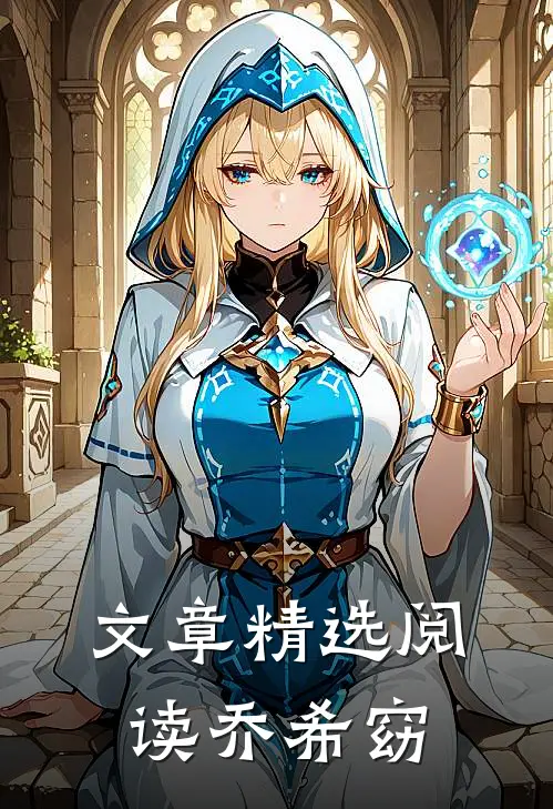 文章精选阅读乔希窈