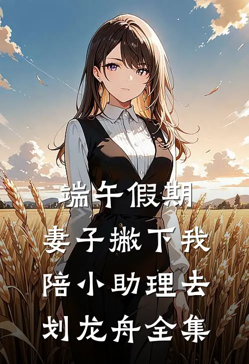 端午假期，妻子撇下我陪小助理去划龙舟全集