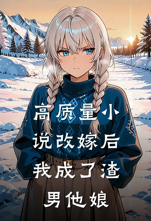 高质量小说改嫁后，我成了渣男他娘