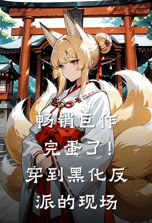 畅销巨作完蛋了！穿到黑化反派的现场