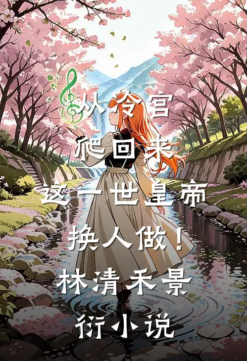 从冷宫爬回来，这一世皇帝换人做！林清禾景衍小说