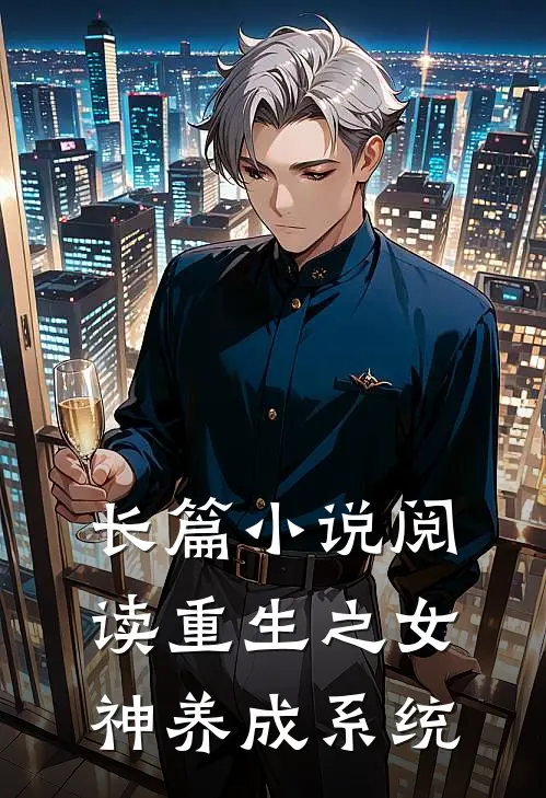 长篇小说阅读重生之女神养成系统