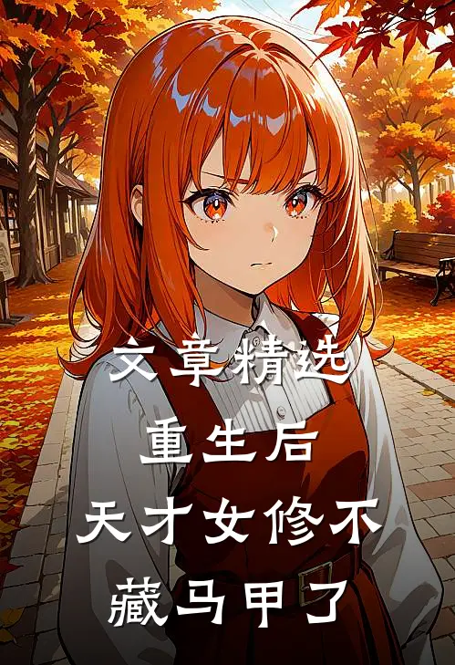 文章精选重生后，天才女修不藏马甲了