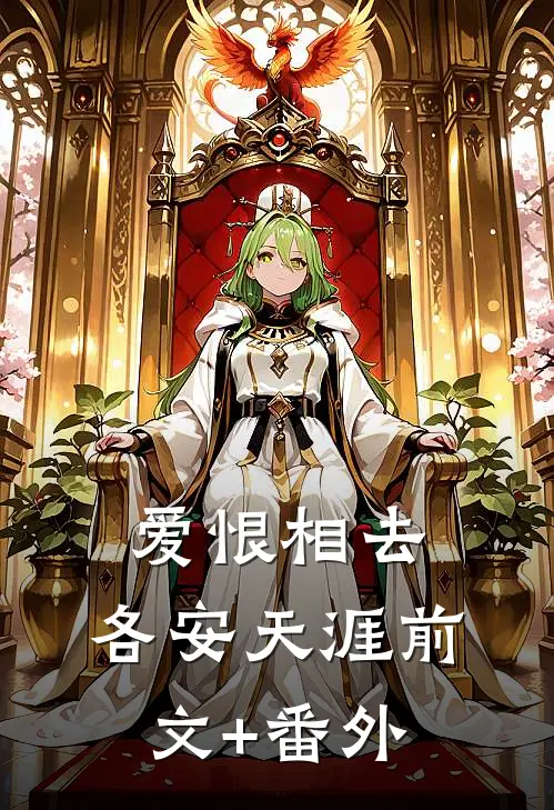 爱恨相去，各安天涯前文+番外