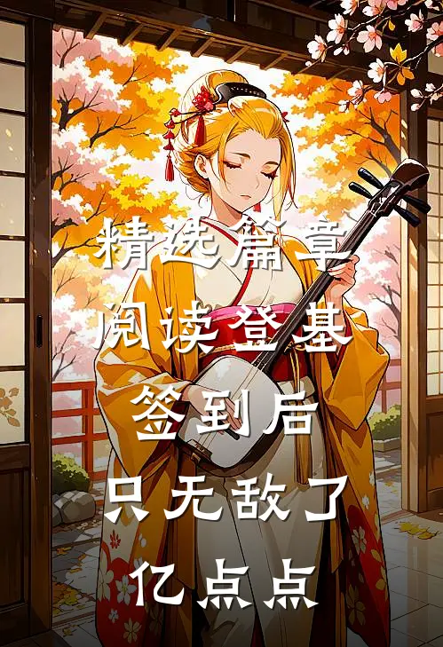 精选篇章阅读登基签到后，只无敌了亿点点