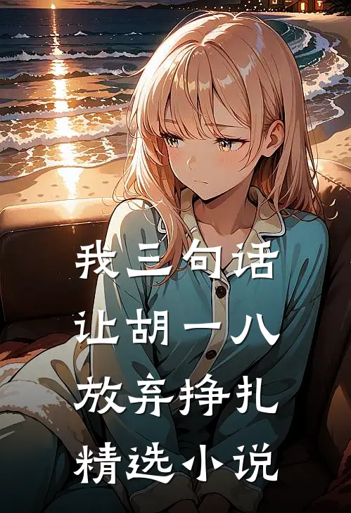 我三句话，让胡一八放弃挣扎精选小说
