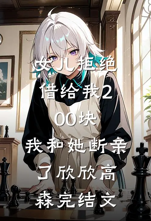 女儿拒绝借给我200块，我和她断亲了欣欣高森完结文