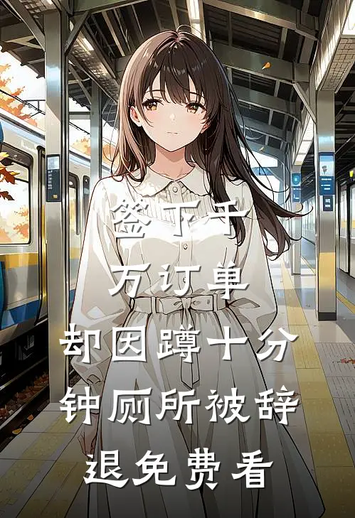 签下千万订单，却因蹲十分钟厕所被辞退免费看