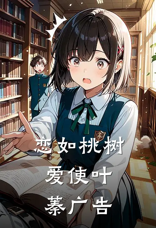 恋如桃树，爱使叶蓁广告