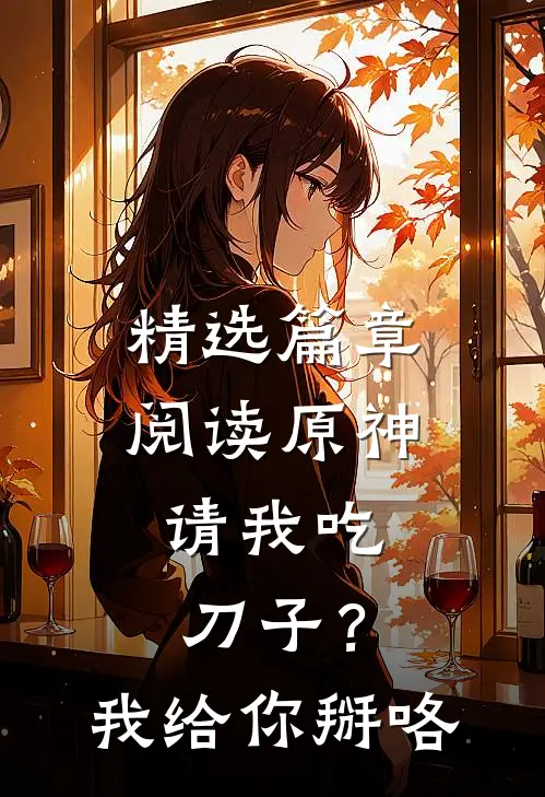 精选篇章阅读原神，请我吃刀子？我给你掰咯